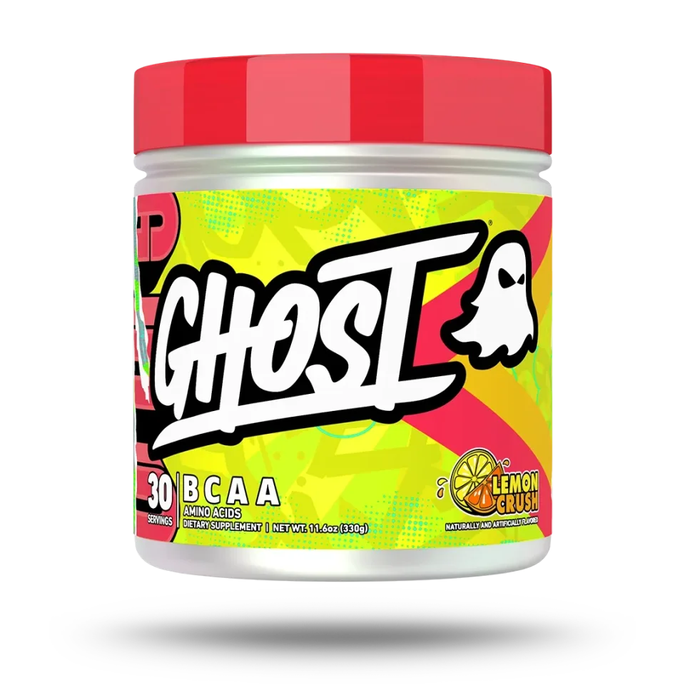 GHOST BCAA