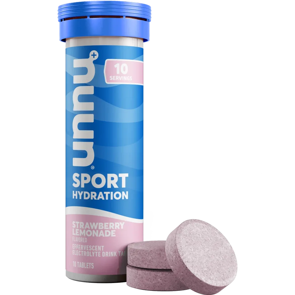 Nuun Sport Electrolyte Tablets