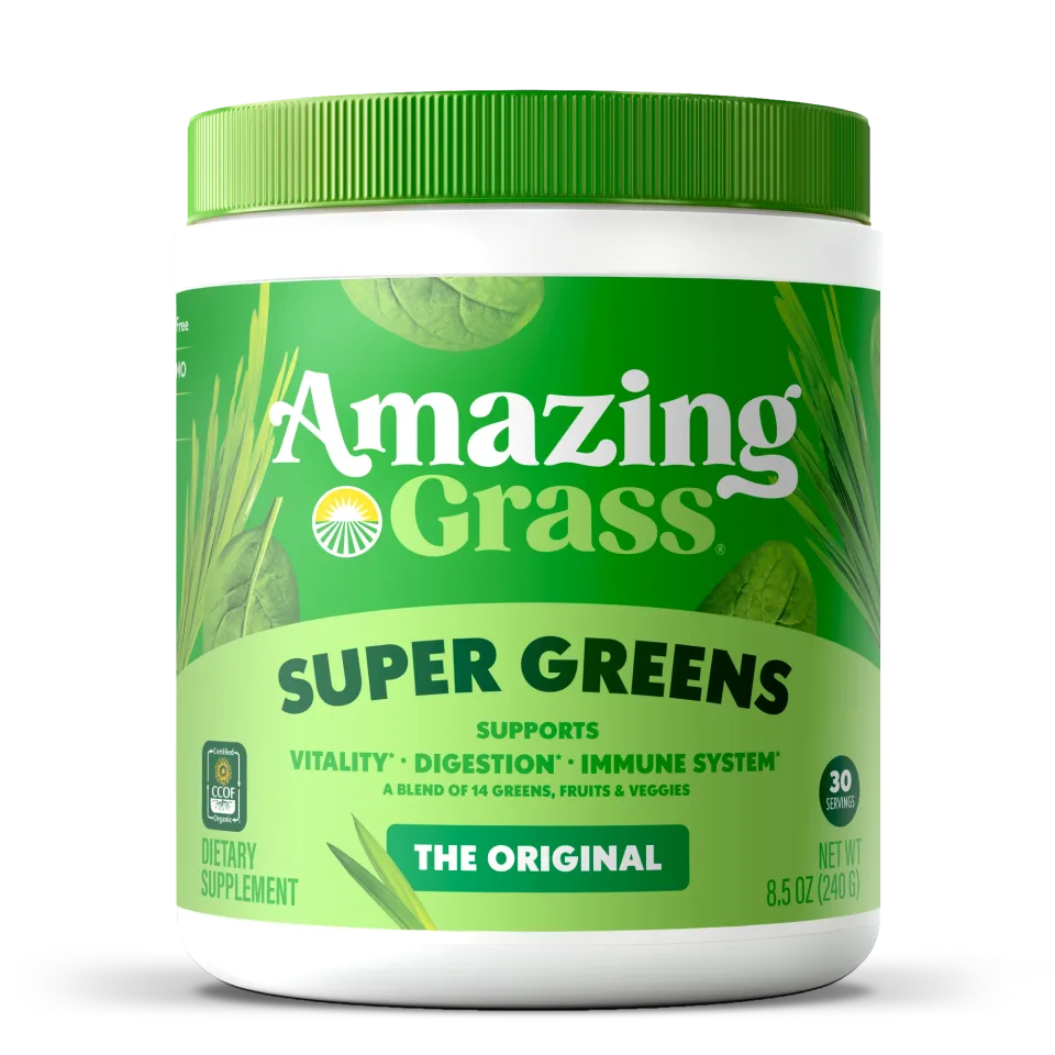 Amazing Grass Super Greens The Original