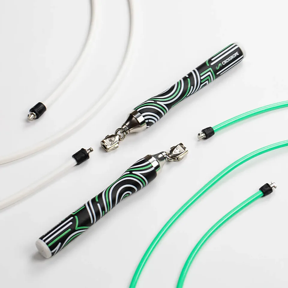 Crossrope Get Lean Weighted Jump Rope Set