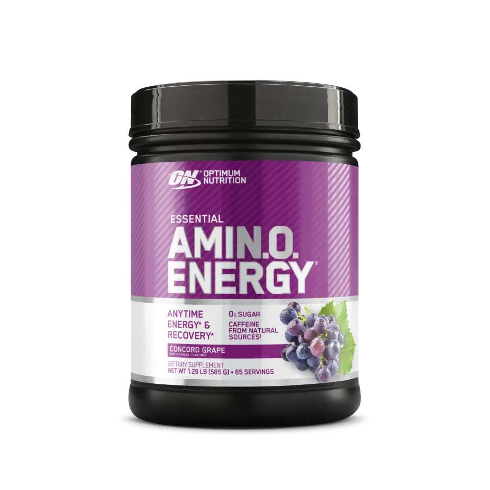 Optimum Nutrition Essential AMIN.O. Energy