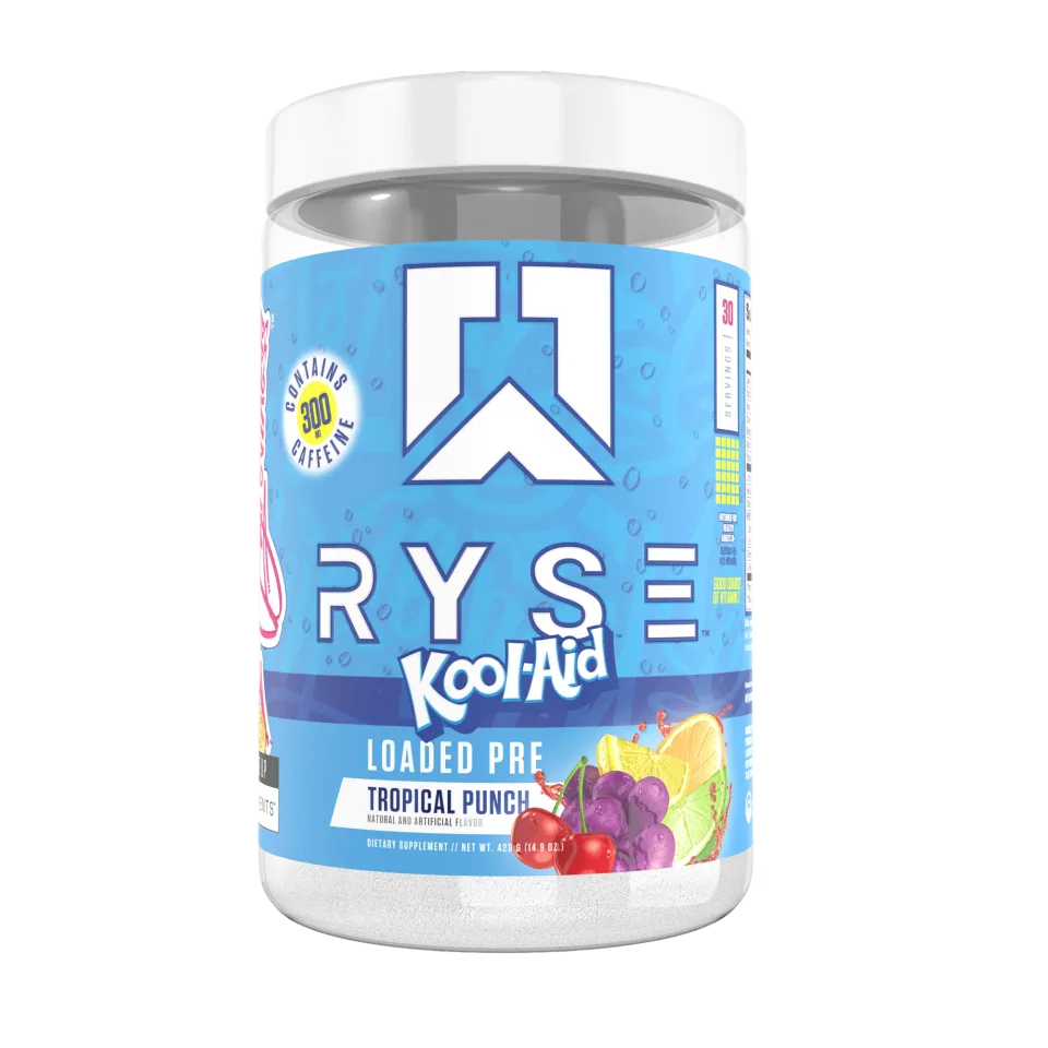RYSE Loaded Pre-Workout