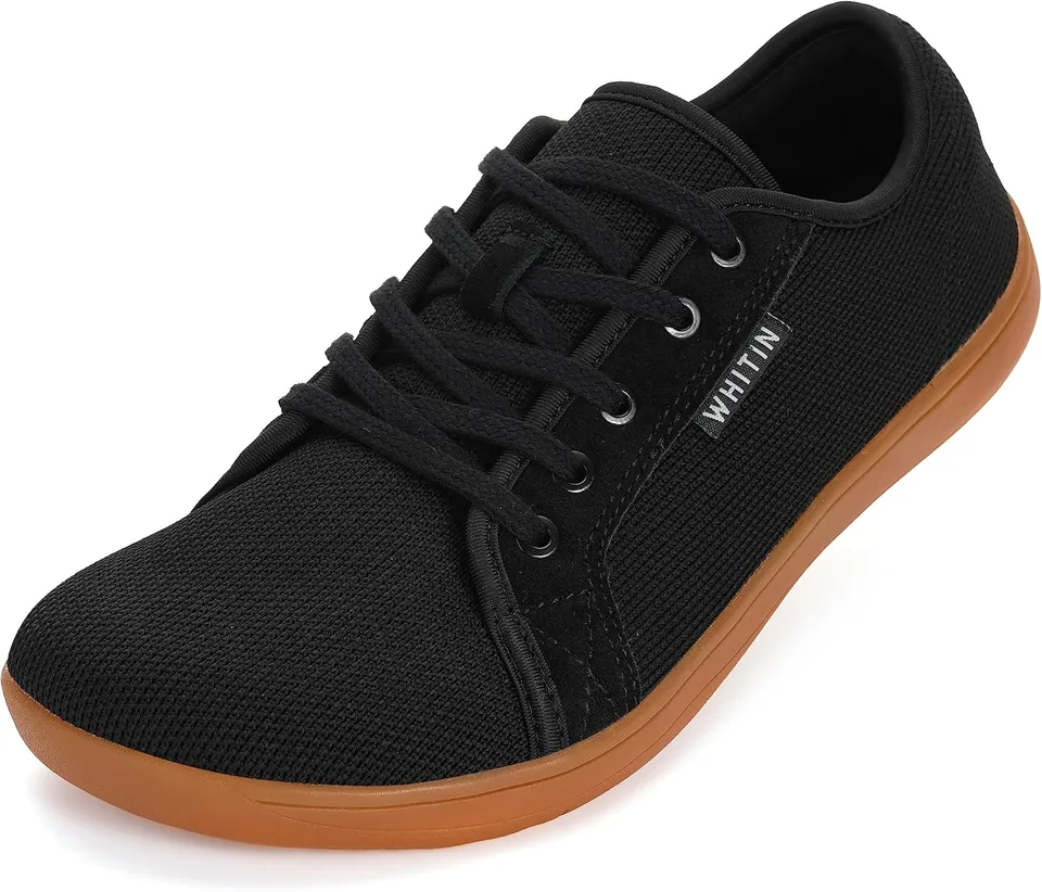 WHITIN W81 Minimalist Barefoot Sneaker