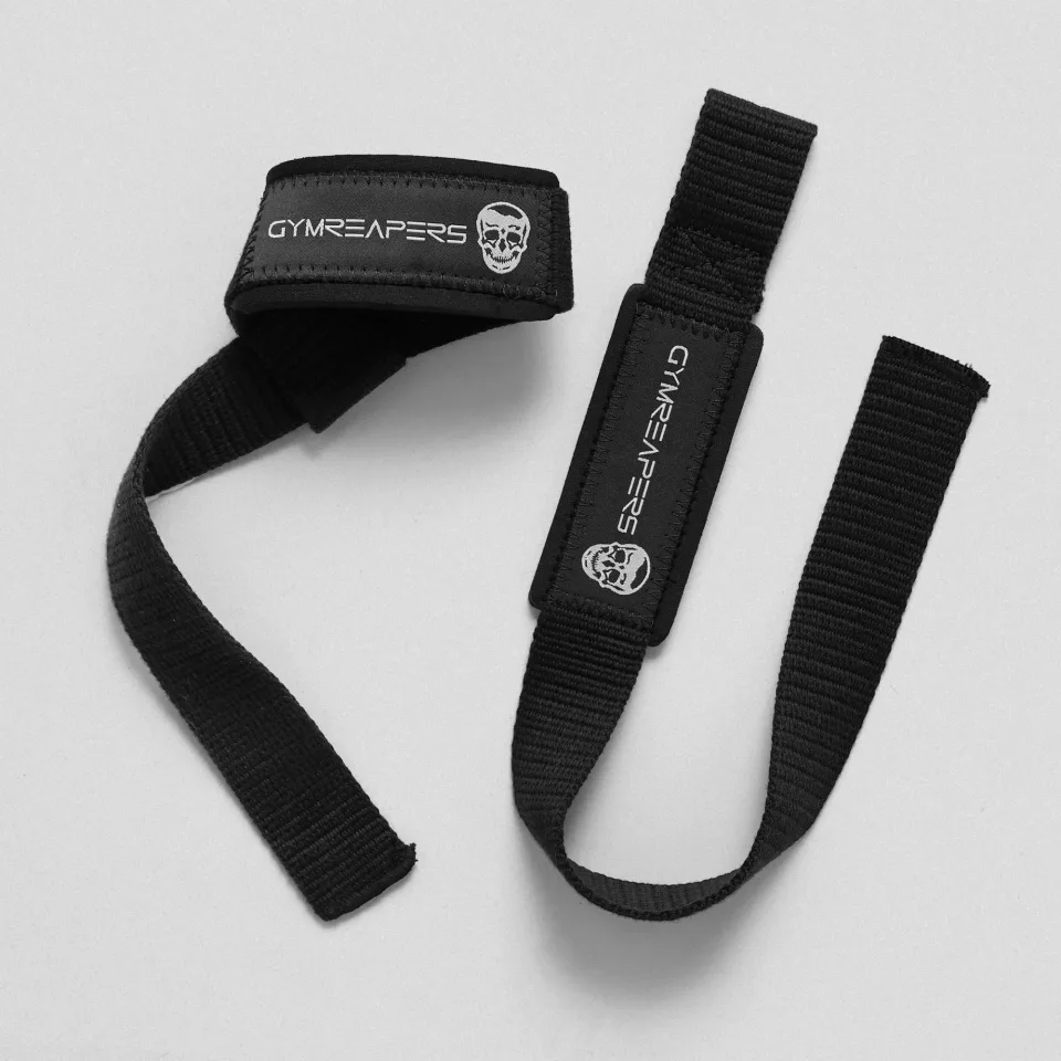 Gymreapers Lifting Wrist Straps