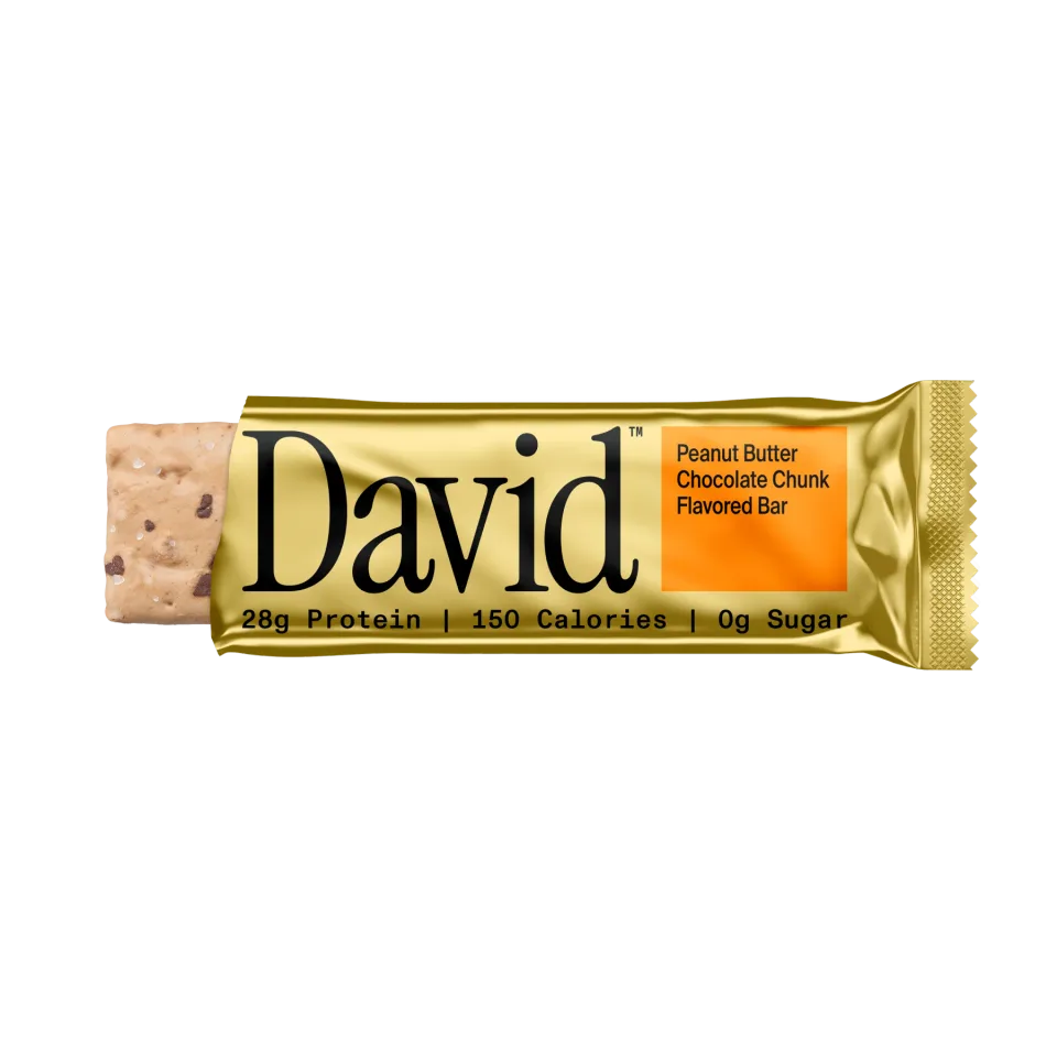 David Protein Gold Protein Bar
