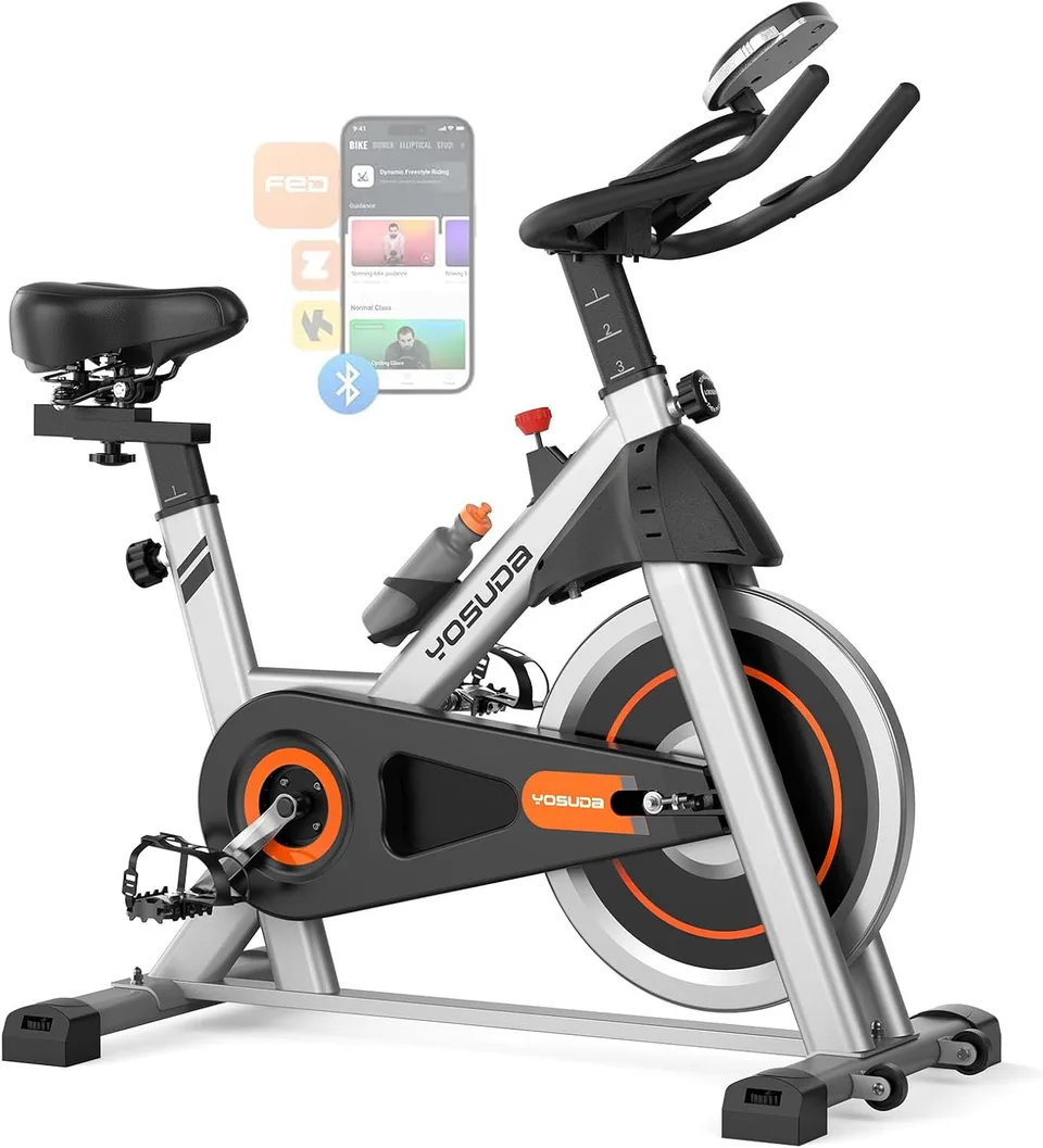 YOSUDA Indoor Cycling Bike